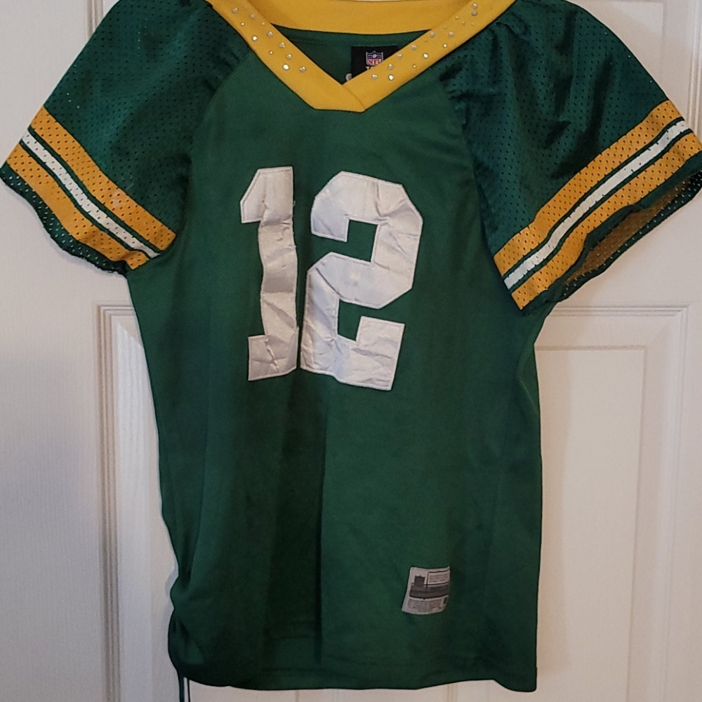 Packers Roger's Jersey